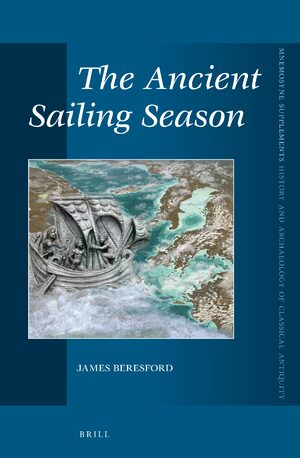 Cover The Ancient Sailing Season
