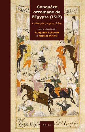 Cover ConquÃªte ottomane de l'Ãgypte (1517)