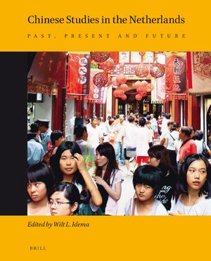 Cover Chinese Studies in the Netherlands