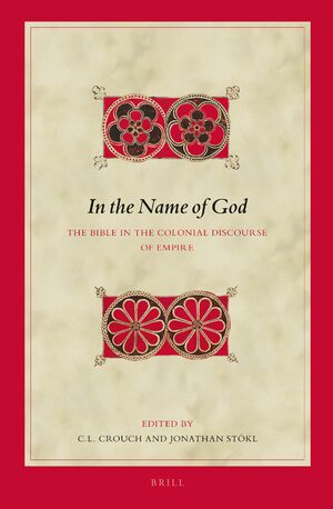 Cover In the Name of God
