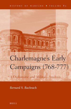 Cover Charlemagne's Early Campaigns (768-777)