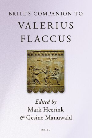 Cover Brill's Companion to Valerius Flaccus