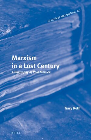 Cover Marxism in a Lost Century