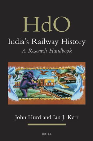 Cover India's Railway History