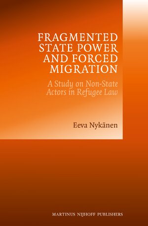 Cover Fragmented State Power and Forced Migration