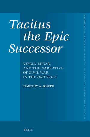 Cover Tacitus the Epic Successor