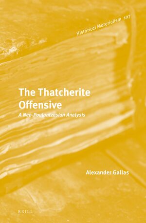 Cover The Thatcherite Offensive