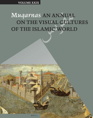 Cover Muqarnas, Volume 29