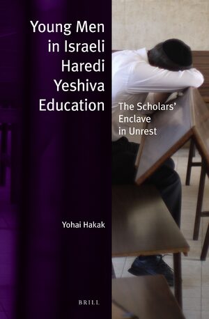 Cover Young Men in Israeli Haredi Yeshiva Education
