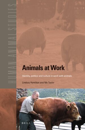 Cover Animals at work