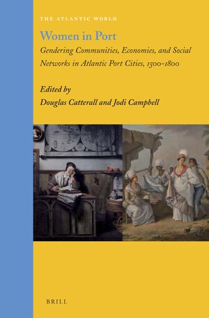 Cover Women in Port