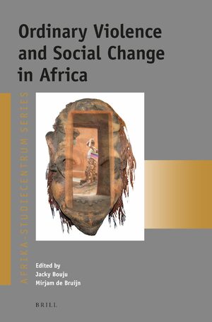 Cover Ordinary Violence and Social Change in Africa