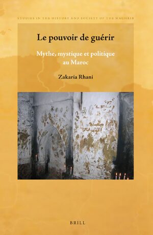 Cover Le pouvoir de guÃ©rir