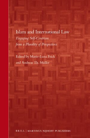 Cover Islam and International Law