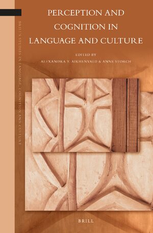 Cover Perception and Cognition in Language and Culture