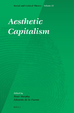 Cover Aesthetic Capitalism