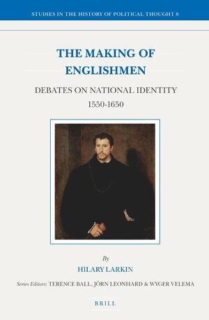 Cover The Making of Englishmen