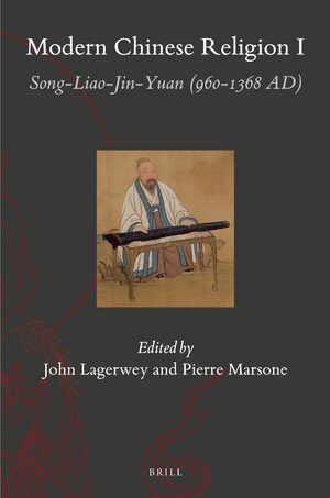 Cover Modern Chinese Religion I (2 vols.)