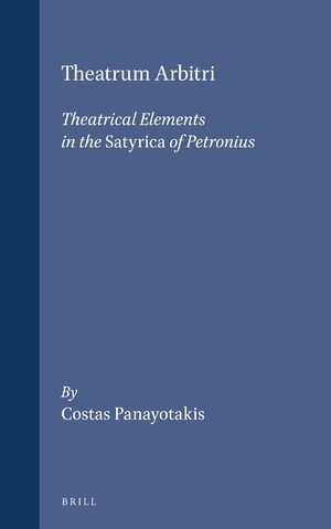 Cover Theatrum Arbitri