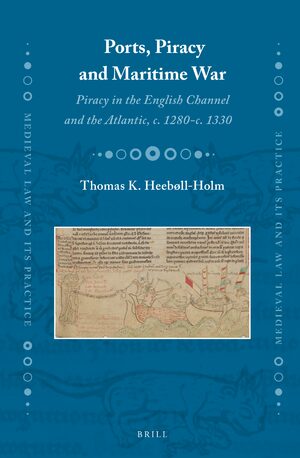 Cover Ports, Piracy and Maritime War