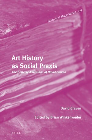 Cover Art History as Social Praxis