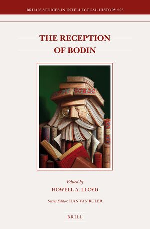 Cover The Reception of Bodin