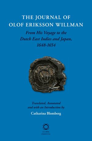 Cover The Journal of Olof Eriksson Willman
