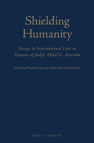 Cover Shielding Humanity