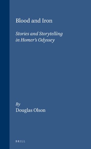 Cover Blood and Iron