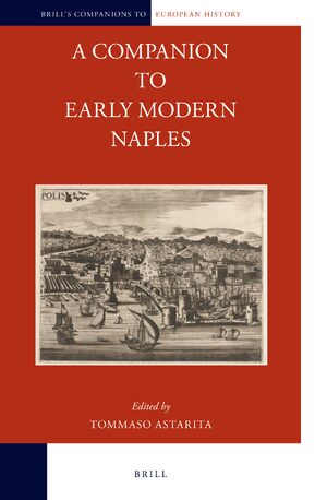 Cover A Companion to Early Modern Naples