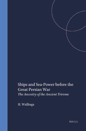Cover Ships and Sea-Power before the Great Persian War