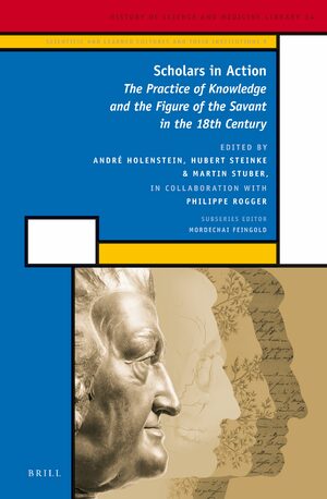Cover Scholars in Action (2 vols)