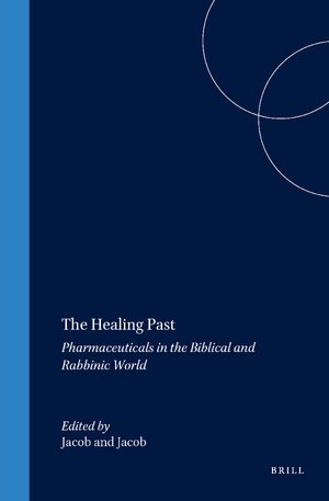 Cover The Healing Past