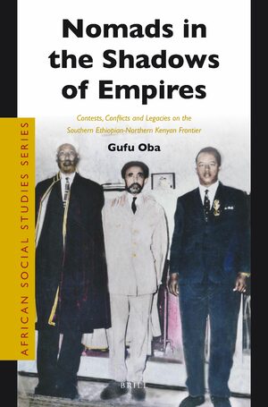Cover Nomads in the Shadows of Empires