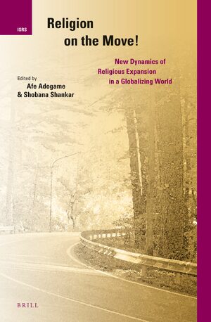 Cover Religion on the Move!