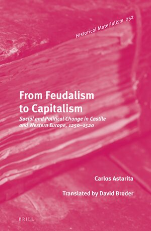 Cover From Feudalism to Capitalism
