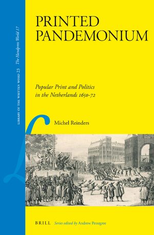 Cover Printed Pandemonium