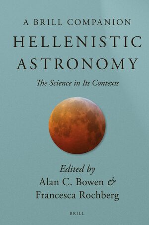 Cover Hellenistic Astronomy