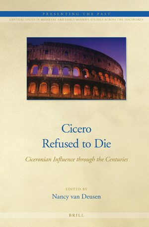 Cover Cicero Refused to Die