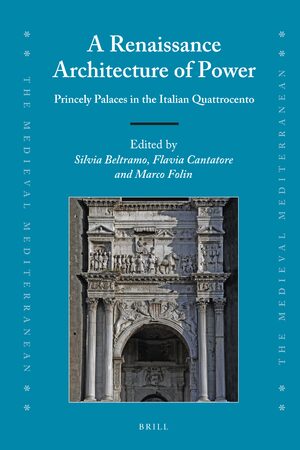 Cover A Renaissance Architecture of Power