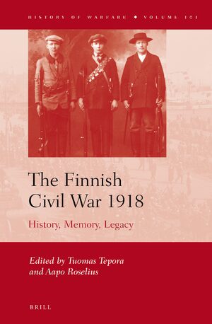 Cover The Finnish Civil War 1918