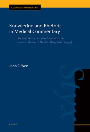 Cover Knowledge and Rhetoric in Medical Commentary