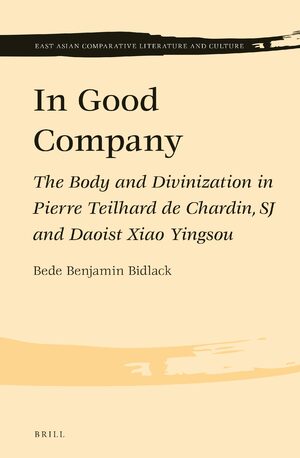 Cover In Good Company