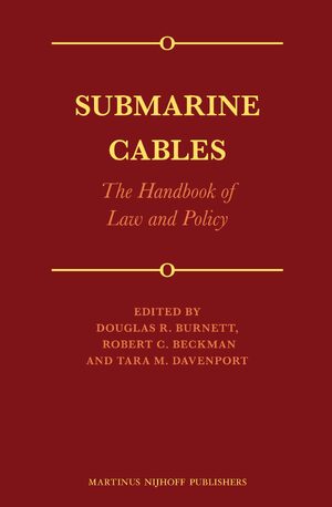 Cover Submarine Cables