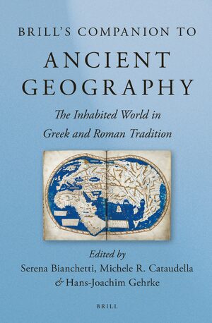 Cover Brill's Companion to Ancient Geography