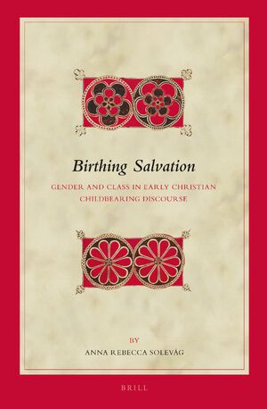Cover Birthing Salvation