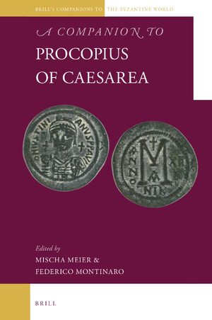 Cover A Companion to Procopius of Caesarea