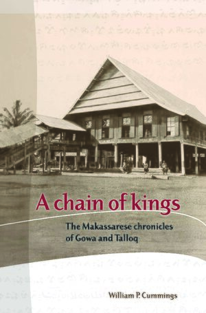 Cover A Chain of Kings