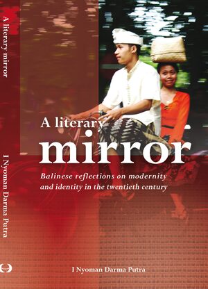 Cover A Literary Mirror