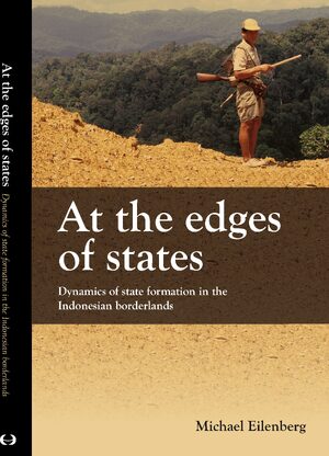 Cover At the Edges of States